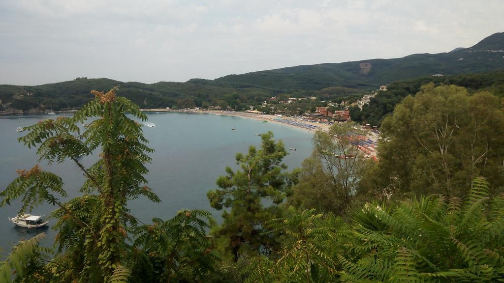 Ferienwohnung Avdikos House Parga Exterior foto